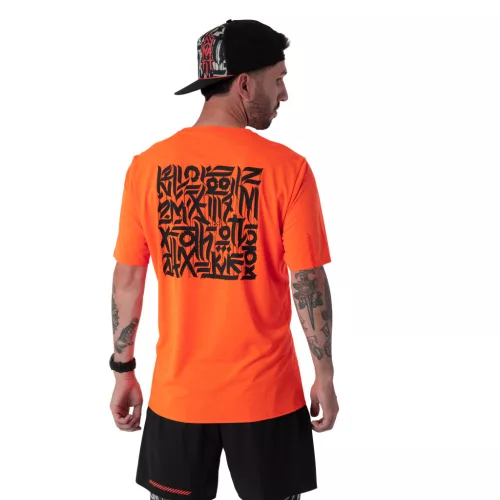 Dynafit Trail T-Shirt M férfi futópóló