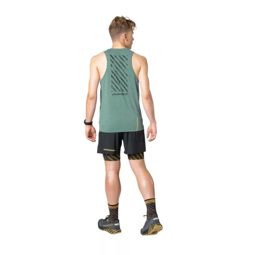 Dynafit Trail Tank M férfi ujjatlan futófelső