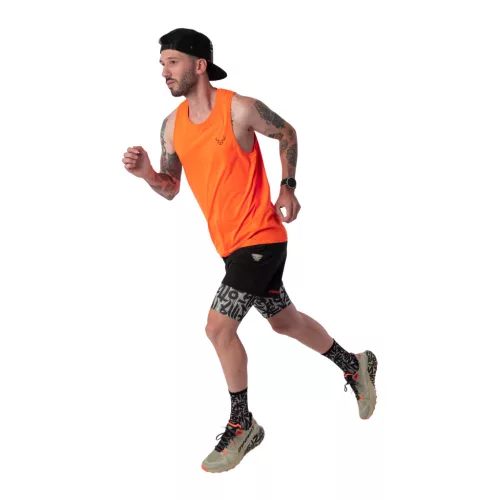 Dynafit Trail Tank M férfi atléta