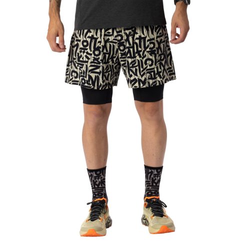 Dynafit Trail 2in1 Shorts M férfi futónadrág