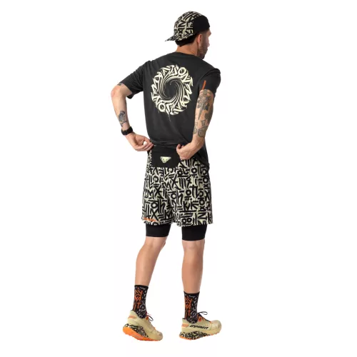 Dynafit Trail 2in1 Shorts M férfi futónadrág