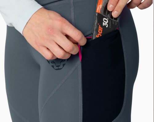 Dynafit Warm Ultra Tights W női futónadrág