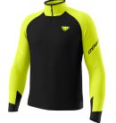 Dynafit Alpine L/S 1/2 Zip Tee M férfi futófelső