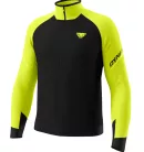 Dynafit Alpine L/S 1/2 Zip Tee M férfi futófelső