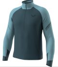 Dynafit Alpine L/S 1/2 Zip Tee M férfi futófelső