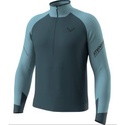 Dynafit Alpine L/S 1/2 Zip Tee M férfi futófelső
