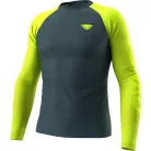 Dynafit Ultra S-Tech LS Tee férfi futófelső