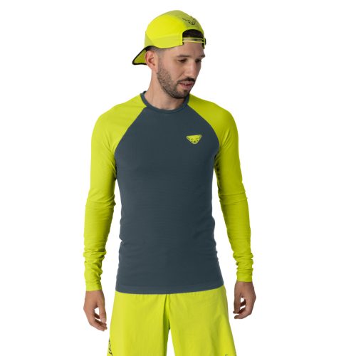 Dynafit Ultra S-Tech LS Tee férfi futófelső