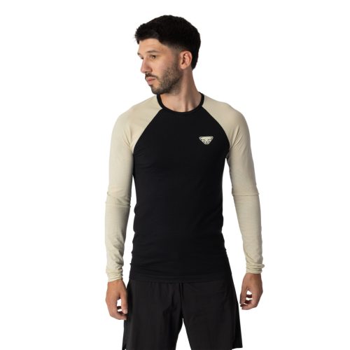 Dynafit Ultra S-Tech LS Tee férfi futófelső
