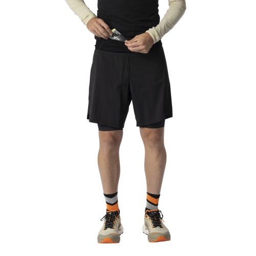 Dynafit Ultra 2in1 Shorts M  férfi futónadrág