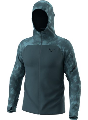 Dynafit Trail Reflective Wind JKT M férfi futókabát