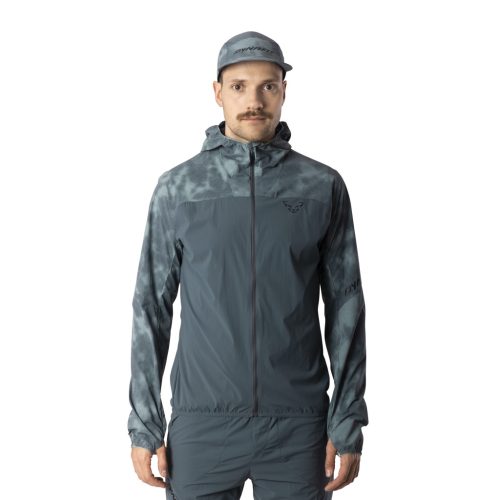 Dynafit Trail Reflective Wind JKT M férfi futókabát
