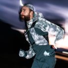 Dynafit Trail Reflective Wind JKT M férfi futókabát