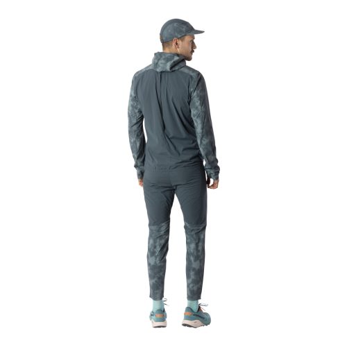 Dynafit Trail Reflective Wind JKT M férfi futókabát