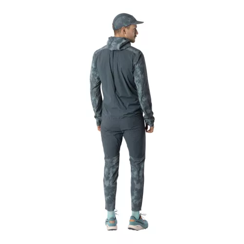 Dynafit Trail Reflective Wind JKT M férfi futókabát