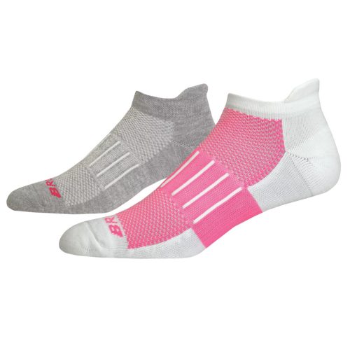 Brooks Ghost Midweight 2-Pack futózokni