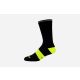 Brooks (socks) Nightlife Reflective Crew futózokni