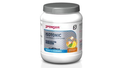 Sponser Isotonic (jegestea) italpor - 1000 g
