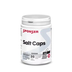Sponser Salt Caps (ízetlen) - 120 kapszula