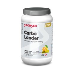 Sponser Carbo Loader (citrom-narancs) italpor - 1200 g