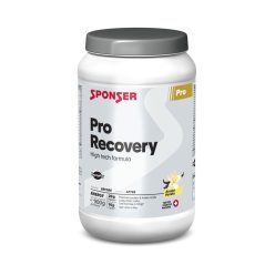 Sponser Pro Recovery 50/36 (vanília) italpor - 900 g