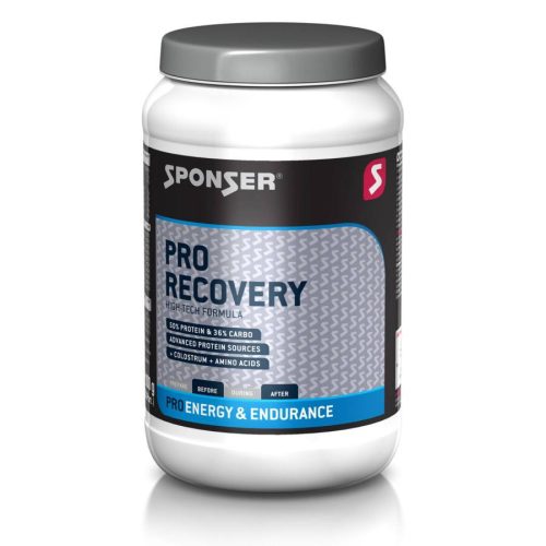 Sponser Pro Recovery 44/44 (csokoládé) italpor - 800 g