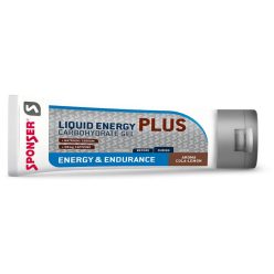 Sponser Liquid Energy Plus (ízetlen) gél - 70 g