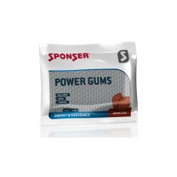 Sponser Power Gums (cola) gumicukor - 75 g
