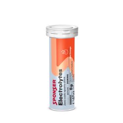   Sponser Electrolyte Tabs (vérnarncs) pezsgőtabletta - 10 tabletta