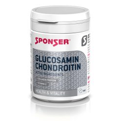Sponser Glucosamin Chondroitin (ízetlen) - 180 kapszula