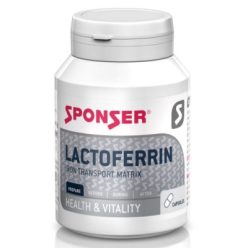   Sponser Lactoferrin Iron Transport Matrix (ízetlen) - 90 kapszula