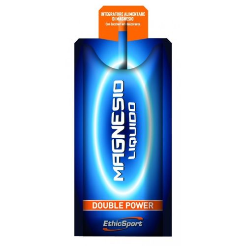 EthicSport Magnesio Liquido (ízetlen) gél - 25 ml