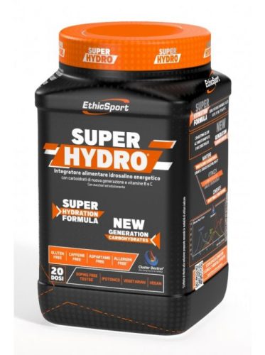 EthicSport Super Hydro (ízetlen) italpor - 500 g