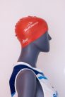 UB Collection Spokey Silicone Swimming Cap-Balatonman-Color úszósapka