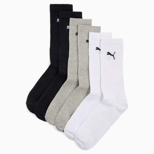 Puma Sport Crew 3 Pairs zokni