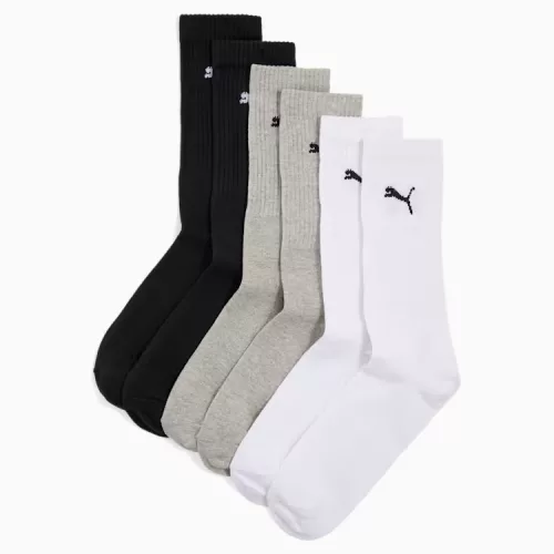 Puma Sport Crew 3 Pairs zokni