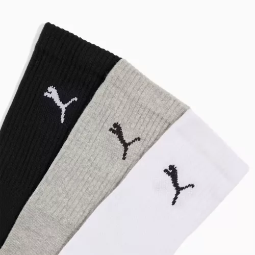 Puma Sport Crew 3 Pairs zokni
