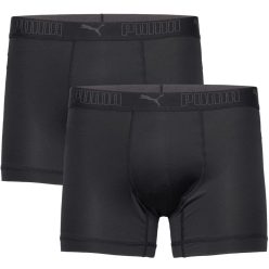 Puma Sport Microfiber Boxers 2 Pack férfi fehérnemű