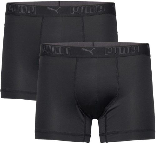 Puma Sport Microfiber Boxers 2 Pack férfi fehérnemű