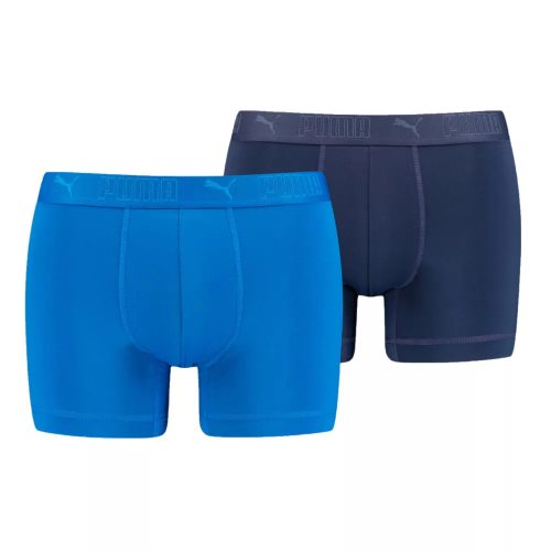 Puma Sport Microfiber Boxers 2 Pack férfi fehérnemű