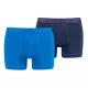 Puma Sport Microfiber Boxers 2 Pack férfi fehérnemű