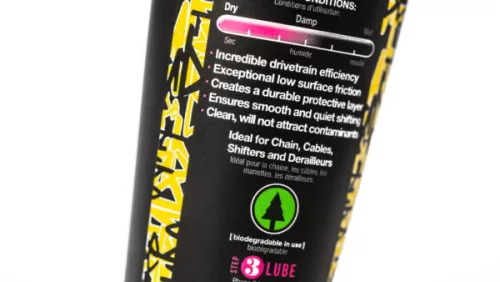 Muc-Off Bio Dry (száraz) Lánckenőanyag 120ml