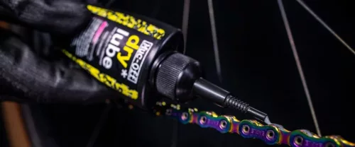 Muc-Off Bio Dry (száraz) Lánckenőanyag 120ml