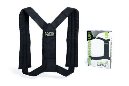 BlackRoll Posture Pro - Tartásjavító heveder masszázs eszköz