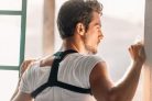 BlackRoll Posture Pro - Tartásjavító heveder masszázs eszköz
