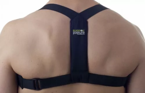 BlackRoll Posture Pro - Tartásjavító heveder masszázs eszköz