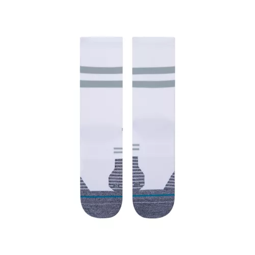 Stance Run Light Crew St futózokni