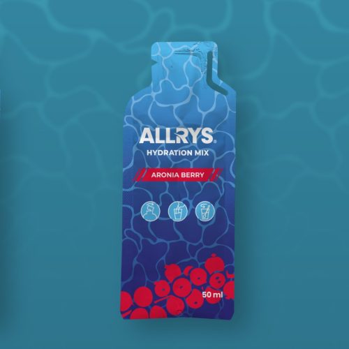 Allrys Allrys Hydration Mix BERKENYE-RIBIZLI