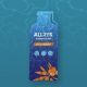 Allrys Hydration Mix HOMOKTĂ–VIS-NARANCS