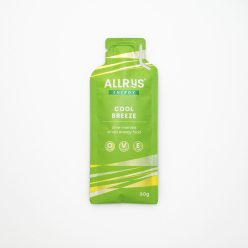Allrys Energy (lime-menta) gél - 50 g